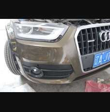 Q3自動(dòng)泊車系統(tǒng)完美升級(jí)。