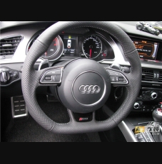 A5 RS5方向盤更換。