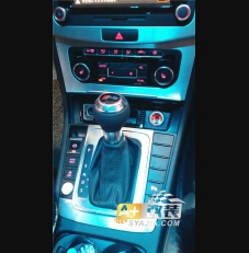 CC RS檔把更換及門板氣氛燈安裝