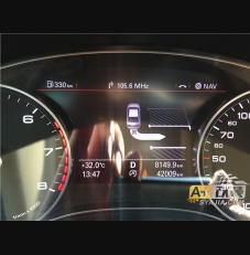 A6L自動泊車系統(tǒng)升級。