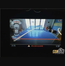 Q5后排出風(fēng)口，前四雷達(dá)，座椅抽屜安裝