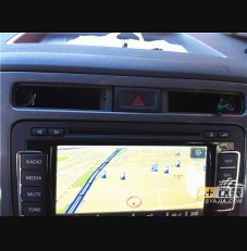 途歡倒車影像，藍(lán)牙，更換RNS510