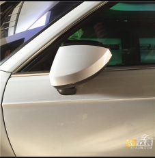 電動(dòng)折疊后視鏡 奧迪A3原廠安裝