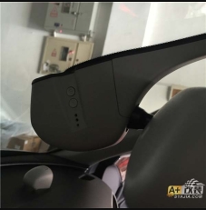 原裝位記錄儀 A6L無損安裝