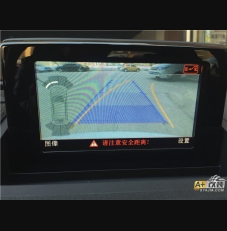 倒車影像，巡航定速，藍(lán)牙，Q3原廠完美升級(jí)