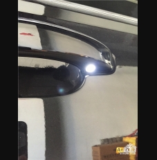 氛圍燈，警示燈，投影門燈，車把手燈，儲物盒燈，A6無損完美升級