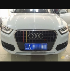 倒車影像，大燈尾燈，Q3原廠升級(jí)