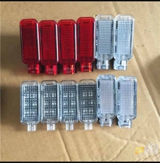 門燈 腳窩燈Q5無損安裝。