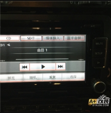 GTI安裝藍(lán)牙