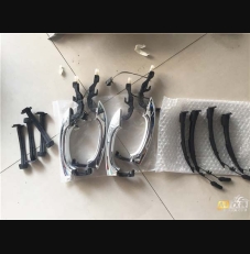 舒適進入A8L原廠升級。