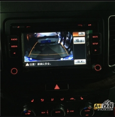 RCD510，倒車(chē)影像，夏朗 原廠(chǎng)升級(jí)