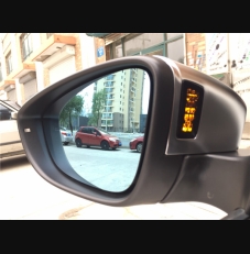 GLI變道輔助原廠升級(jí)。