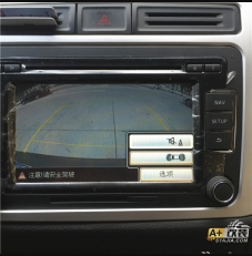 8雷達 倒車影像 RNS315途觀原廠升級