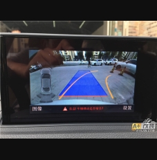 金屬踏板，駕駛模式，倒車影像，藍(lán)牙電話 A3完美升級(jí)！