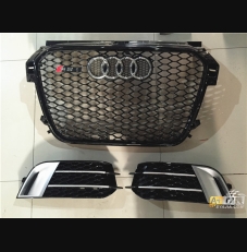 A1更換RS1中網(wǎng)
