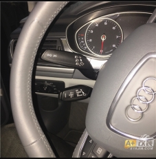 手擋A6L巡航原廠升級(jí)。