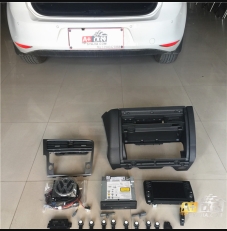 8寸MIB，翻蓋，自動泊車，髙7原廠升級。