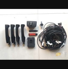 B8，無鑰匙進(jìn)入，感應(yīng)大燈原廠升級(jí)！