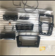 自動空調(diào)，B8原廠升級。