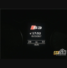 S3儀表 A3升級安裝
