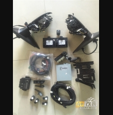 電折耳，倒影，自動(dòng)泊車，記錄儀 Q3原廠升級(jí)