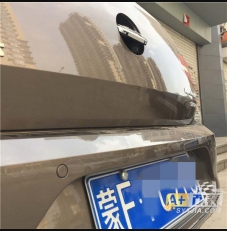 B8 翻標影像，自動光感雨感 原廠升級
