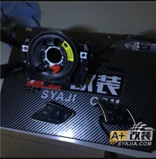 巡航，方向盤按鍵，B9原廠升級(jí)