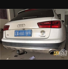 拖車鉤 Allroad 完美升級