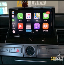 CARplay 奧迪A8升級