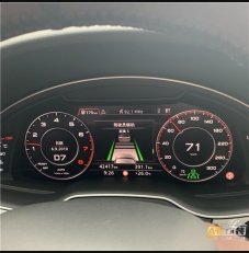 ACC巡航，CARplay手機(jī)映射 Q7原廠(chǎng)升級(jí)