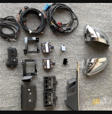 記憶座椅 ，變道輔助 A4原廠升級(jí)