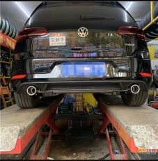 原廠排氣升級(jí) 高七