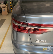 OLED尾燈 A8D5 原廠升級
