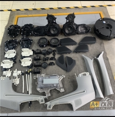 B&O音響  電吸門(mén) 升級(jí)  A6Allroad