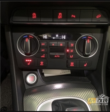 座椅加熱，巡航定速 奧迪Q3原廠升級(jí)