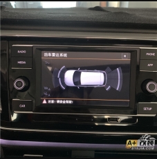 ACC 前雷達(dá) 升級(jí)  探岳