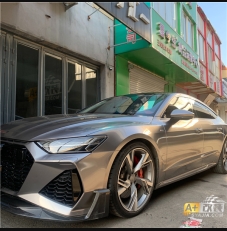 KW避震升級  奧迪A7