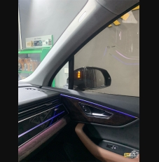 ACC變道輔助升級(jí) 奧迪Q7