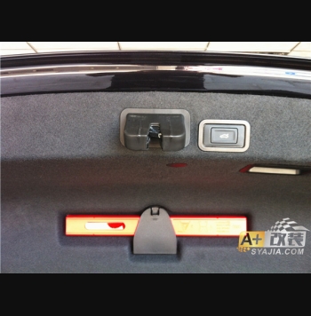 A6L加裝電尾門
