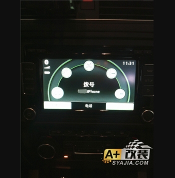 新速騰RNS315安裝