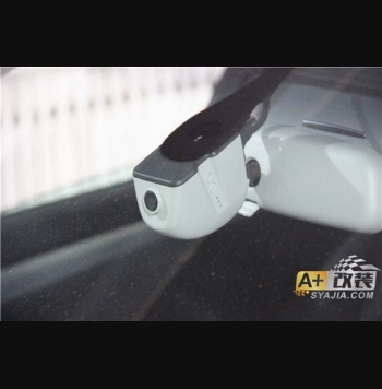 A4L UG高音及行車記錄儀安裝。