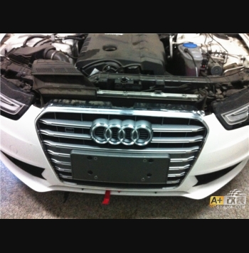 A5更換S5中網(wǎng)