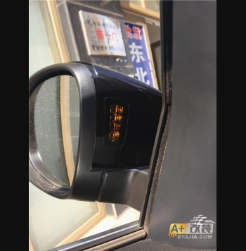 夏朗變道輔助系統(tǒng)完美升級(jí)