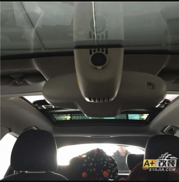 Q3裝車記錄儀。激活原廠藍(lán)牙！