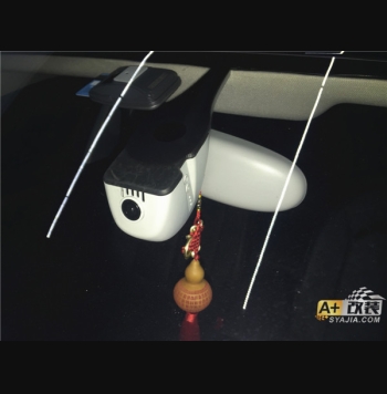 A3裝記錄儀，激活原廠藍(lán)牙。