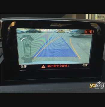 倒車影像，巡航定速，藍(lán)牙，Q3原廠完美升級(jí)