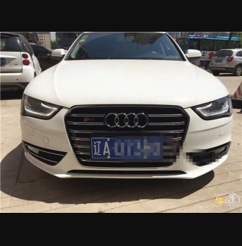 S4中網(wǎng)，后出風(fēng)，A4L完美升級(jí)