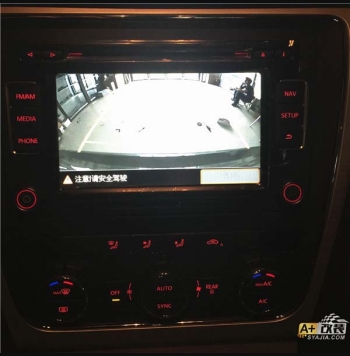 RNS315 倒車影像 多功能方向盤 定速巡航