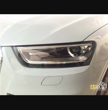 大燈 尾燈，藍(lán)牙，駕駛模式 Q3原廠(chǎng)升級(jí)