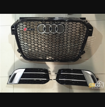A1更換RS1中網(wǎng)